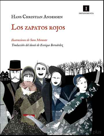 Descargar ebook LOS ZAPATOS ROJOS