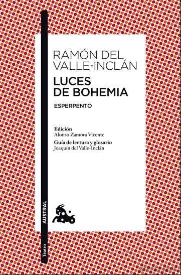 Descargar ebook LUCES DE BOHEMIA
