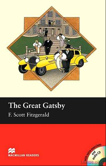 Descargar gratis ebook MACMILLAN READERS INTERMEDIATE: THE GREAT GATSBY en epub