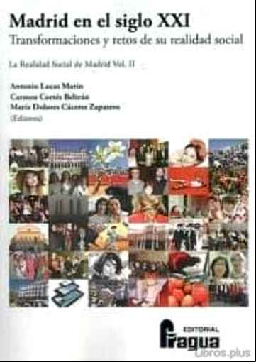 Descargar gratis ebook MADRID EN EL SIGLO XXI en epub