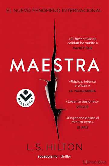 Descargar gratis ebook MAESTRA en epub