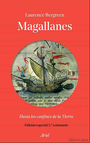 Descargar gratis ebook MAGALLANES en epub