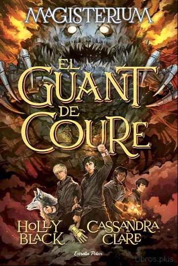 Descargar ebook MAGISTERIUM 2: EL GUANT DE COURE