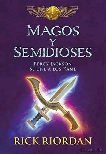 Descargar gratis ebook MAGOS Y SEMIDIOSES en epub