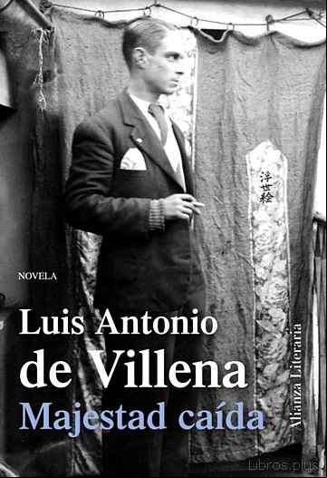 Descargar ebook MAJESTAD CAIDA