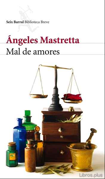 Descargar ebook MAL DE AMORES