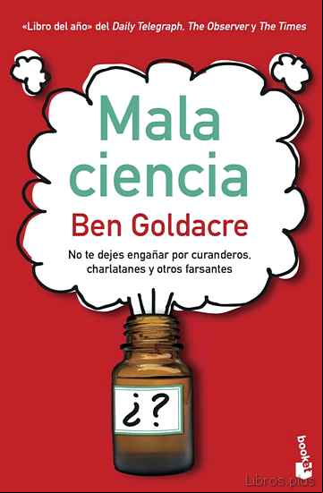 Descargar gratis ebook MALA CIENCIA en epub