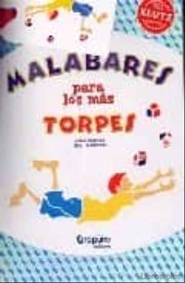 Descargar ebook MALABARES PARA LOS MAS TORPES