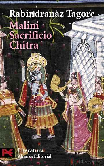Descargar gratis ebook MALINI. SACRIFICIO. CHITRA en epub