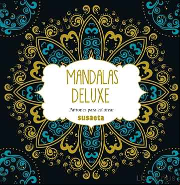 Descargar ebook MANDALAS DELUXE. PATRONES PARA COLOREAR