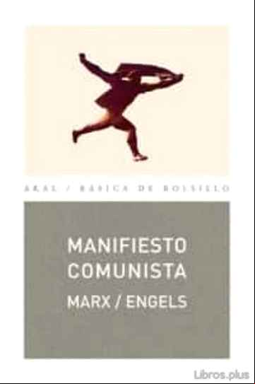 Descargar gratis ebook MANIFIESTO COMUNISTA en epub