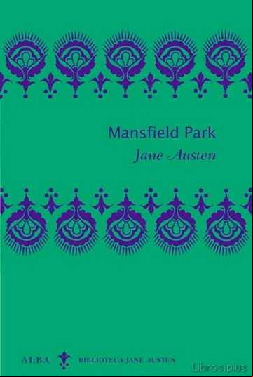 Descargar gratis ebook MANSFIELD PARK en epub