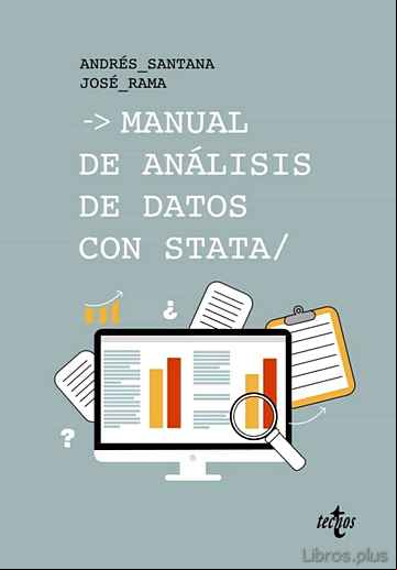 Descargar gratis ebook MANUAL DE ANÁLISIS DE DATOS CON STATA en epub