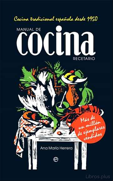 Descargar gratis ebook MANUAL DE COCINA. RECETARIO en epub