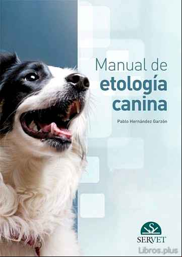 Descargar gratis ebook MANUAL DE ETOLOGIA CANINA en epub