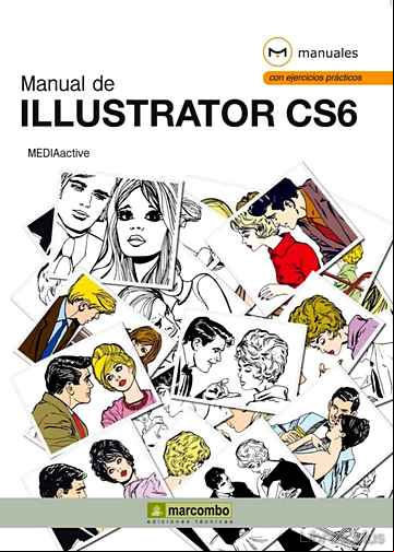 Descargar ebook MANUAL DE ILLUSTRATOR CS6