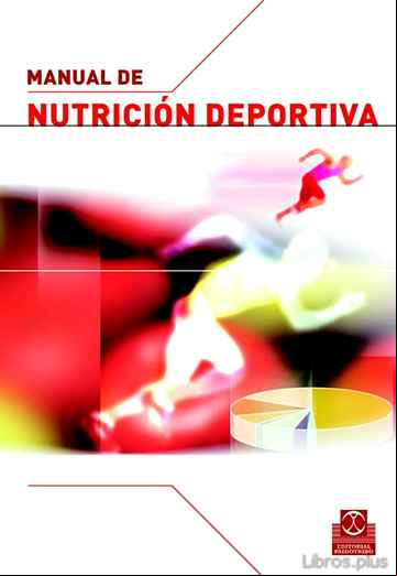 Descargar gratis ebook MANUAL DE NUTRICION DEPORTIVA en epub