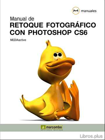 Descargar ebook MANUAL DE RETOQUE FOTOGRAFICO CON PHOTOSHOP CS6