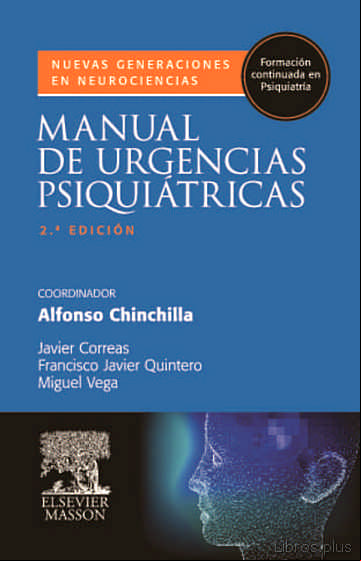Descargar gratis ebook MANUAL DE URGENCIAS PSIQUIATRICAS (2ª ED.) en epub