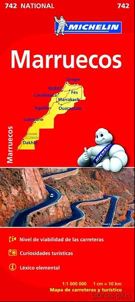 Descargar ebook MAPA MARRUECOS  2015 REF. 11742