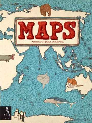 Descargar gratis ebook MAPS en epub