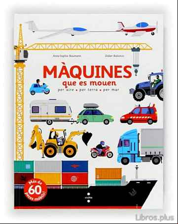 Descargar gratis ebook MAQUINES QUE ES MOUEN en epub