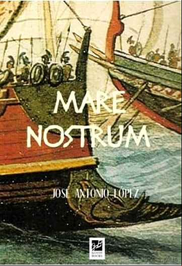 Descargar gratis ebook MARE NOSTRUM en epub