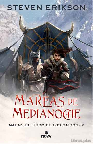 Descargar gratis ebook MAREAS DE MEDIANOCHE (SAGA MALAZ: EL LIBRO DE LOS CAÍDOS 5) en epub