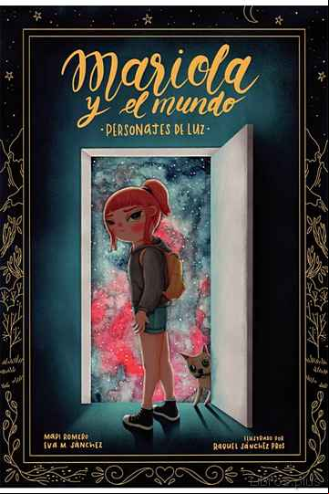 Descargar gratis ebook MARIOLA Y EL MUNDO: PERSONAJES DE LUZ en epub