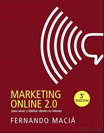 Descargar gratis ebook MARKETING ONLINE 2,0 en epub