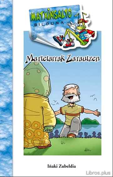 Descargar gratis ebook MARTETARRAK ZARAUTZEN en epub