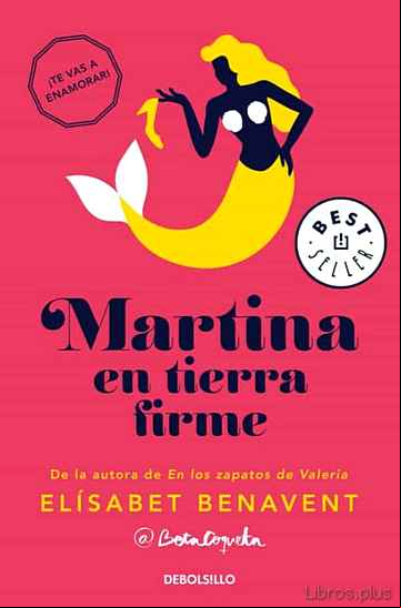 Descargar ebook MARTINA EN TIERRA FIRME (HORIZONTE MARTINA 2)