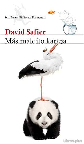 Descargar gratis ebook MAS MALDITO KARMA en epub