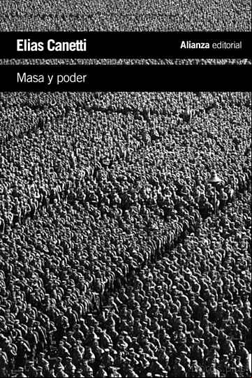 Descargar gratis ebook MASA Y PODER en epub