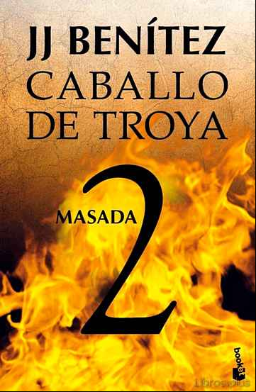 Descargar ebook MASADA (CABALLO DE TROYA, 2)