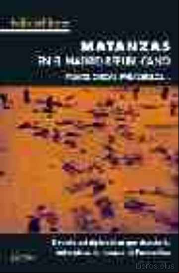 Descargar libro MATANZAS EN EL MADRID REPUBLICANO: PASEOS, CHECAS, PARACUELLOS…