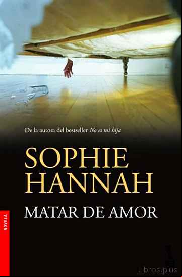 Descargar ebook MATAR DE AMOR