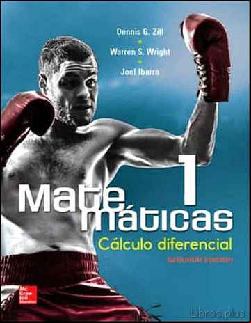 Descargar gratis ebook MATEMATICAS 1: CALCULO DIFERENCIAL(2ª ED.) en epub