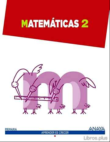 Descargar ebook MATEMÁTICAS 2º EDUCACION PRIMARIA