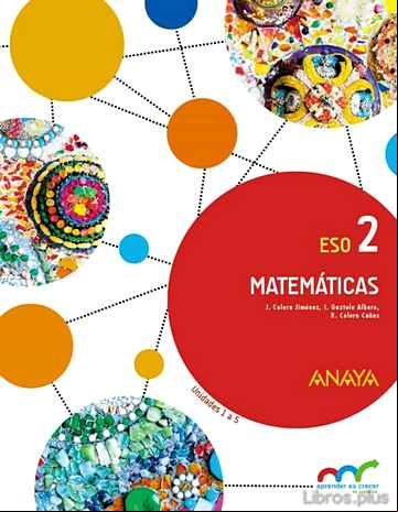 Descargar ebook MATEMÁTICAS 2º ESO APRENDER ES CRECER EN CONEXION CASTELLANO