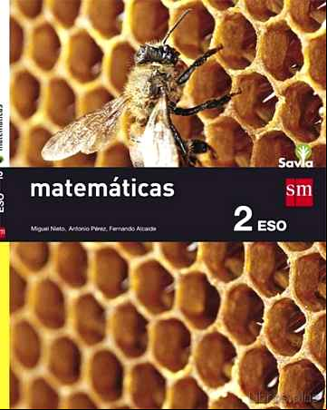 Descargar gratis ebook MATEMÁTICAS 2º ESO SAVIA 16 en epub