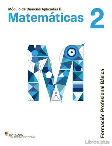 Descargar ebook MATEMATICAS 2 FORMACION PROFESIONAL BASICA CAST ED 2015
