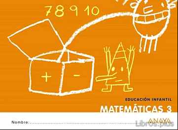 Descargar ebook MATEMÁTICAS 3.