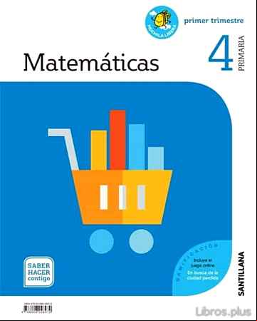 Descargar gratis ebook MATEMATICAS 4º EDUCACION PRIMARIA SABER HACER ED 2019 CAST. en epub