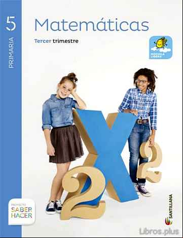 Descargar ebook MATEMÁTICAS, 5º PRIMARIA