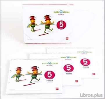 Descargar gratis ebook MATEMÁTICAS ACTIVAS INFANTIL 5 AÑOS MEC ED 2017 CASTELLANO en epub