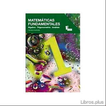 Descargar gratis ebook MATEMATICAS FUNDAMENTALES en epub