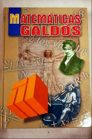 Descargar gratis ebook MATEMATICAS GALDOS (3 VOLS.) en epub