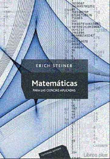 Descargar gratis ebook MATEMATICAS PARA LAS CIENCIAS APLICADAS en epub