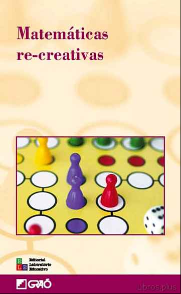 Descargar ebook MATEMATICAS RE-CREATIVAS